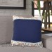 Trent Austin Design Adne Knot Fancy Outdoor Throw Pillow TRNT4196